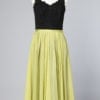 n104_robe_1950_haut_en_guipure_noire_et_bas_en_en_mousseline_verte_pic003