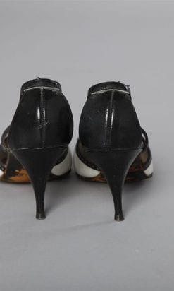 n144_chaussures_1950_bicolore_noires_et_blanches_pic001