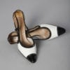 n144_chaussures_1950_bicolore_noires_et_blanches_pic001