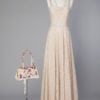 n184_robe_longue_1950_en_dentelle_guipure_beige_rose_pic001