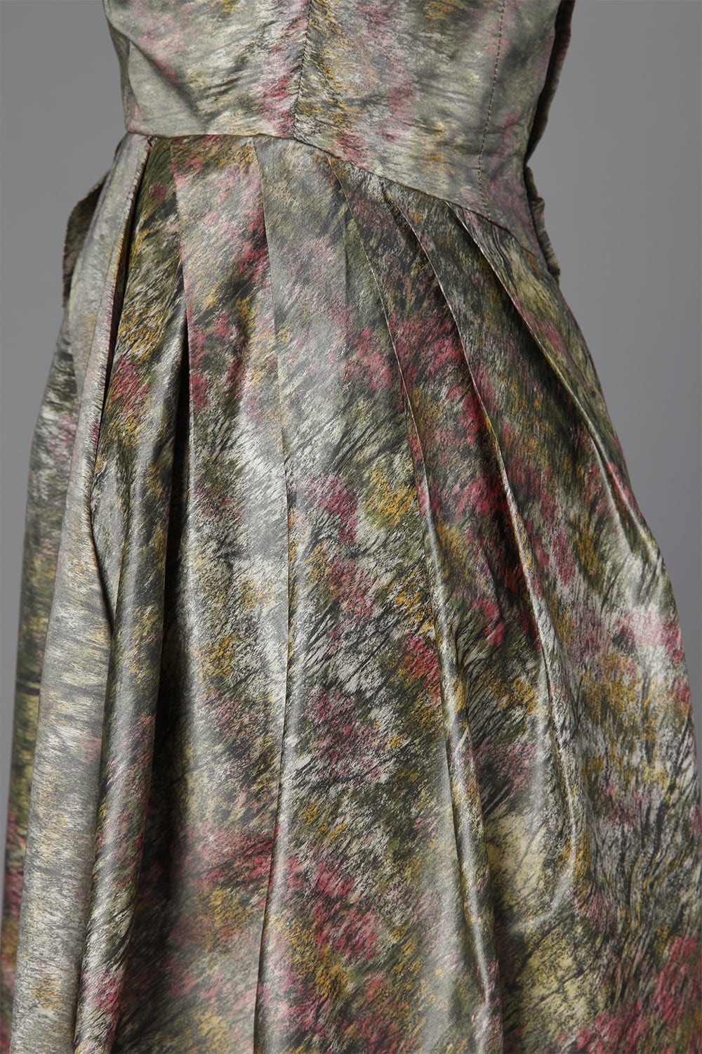 Robe Fourreau Femme Just Cavalli En Soie 100% - Taille 40, Multicolore, Neuve Avec étiquettes