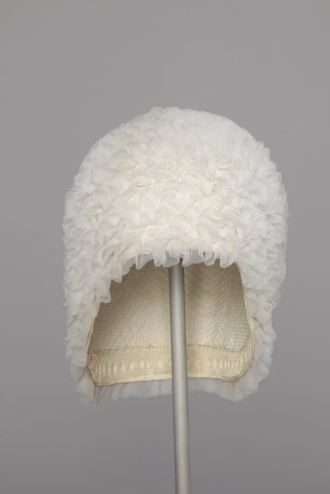 Bonnet de bain des années 1960 - 1970