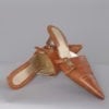 Paire de mules en cuir 1990 Testoni