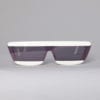 Paire de lunettes 1970 Courrèges