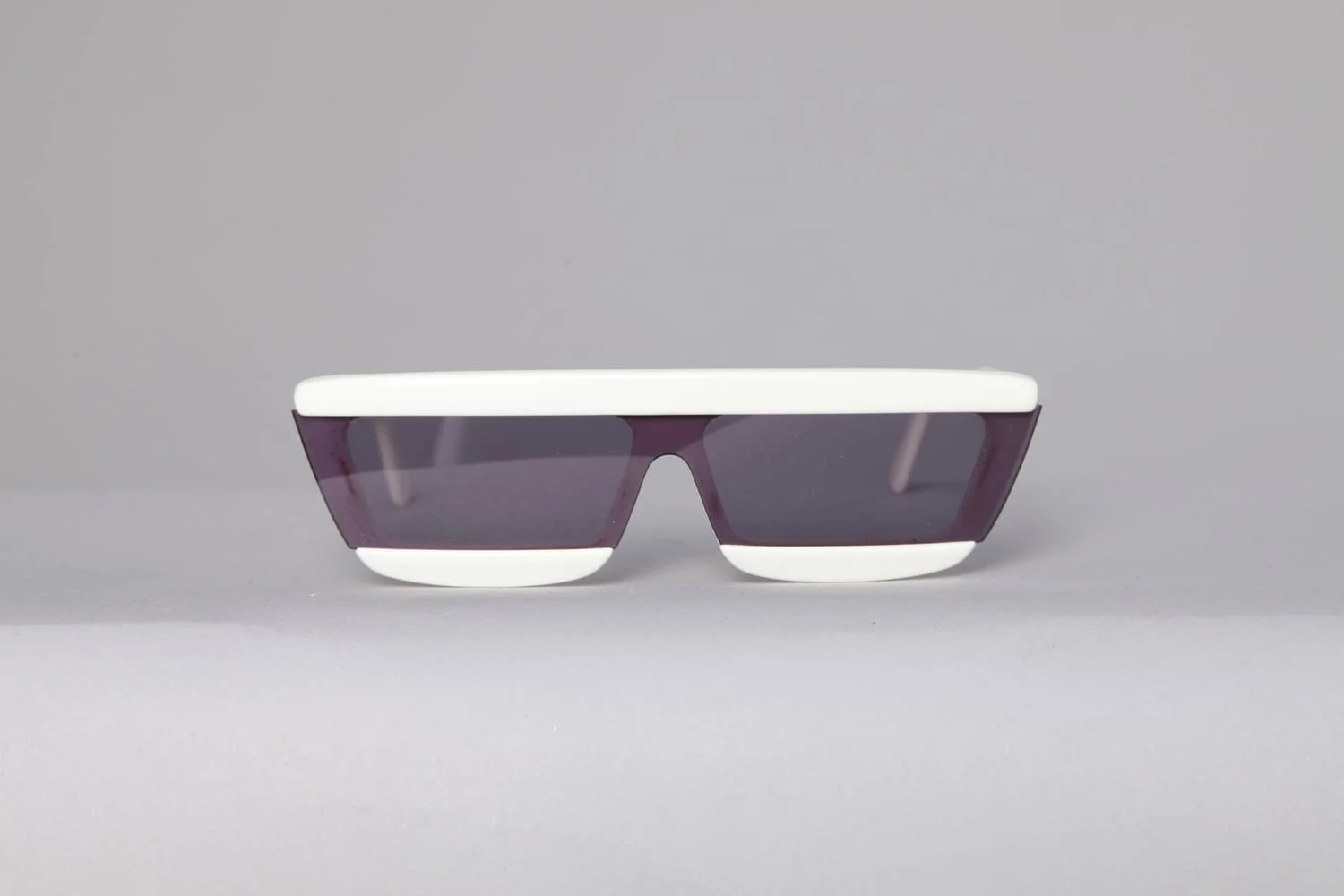 Paire de lunettes 1970 Courrèges