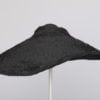 Capeline noire 1950