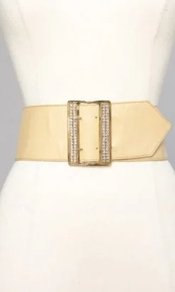 Ceinture en cuir Nina Ricci