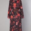 Imper en coton imprimé Sonia Rykiel