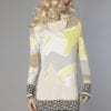 Mini robe en jersey de soie imprimée Emilio Pucci