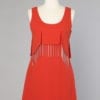 Robe Louis Feraud rouge