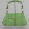 Sac en daim vert Sequoia