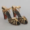 n1030_chaussures_cuir_or_passementrie_noire_1940_pic001