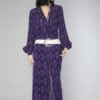 n1041_ensemble_combi_short_jupe_longue_velours_violet_noir_pic001