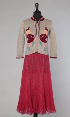 n1068_gilet_gris_petits_filles_patineuse_1950_pic001