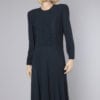 n1098_robe_1940_marine_plis_nervures_taille40_pic001