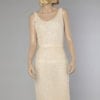 n1117_robe_tricot_ecrue_brodee_paillettes_trisees_1960_pic001