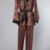 n1139_pyjama_homme_jacquard_bordeaux_noir_orange_pic001