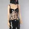 n1146_robe_mousseline_noire_brodee_grosse_paillettes_noires_tulle_noire_1980_pic001