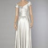 n1188_robe_longue_satin_bleu_ciel_plisse_1940_1950_pic001