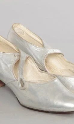 n1189_chaussures_cuir_argente_pic001
