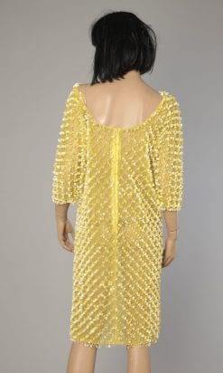 n1213_robe_en_tulle_jaune_paillettes_1960_pic001