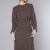 Tailleur en lainage des années 1920