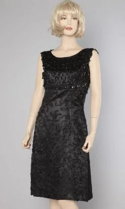 n2195_robe_en_crepe_noir_haut_paillete_noir_1960_pic001