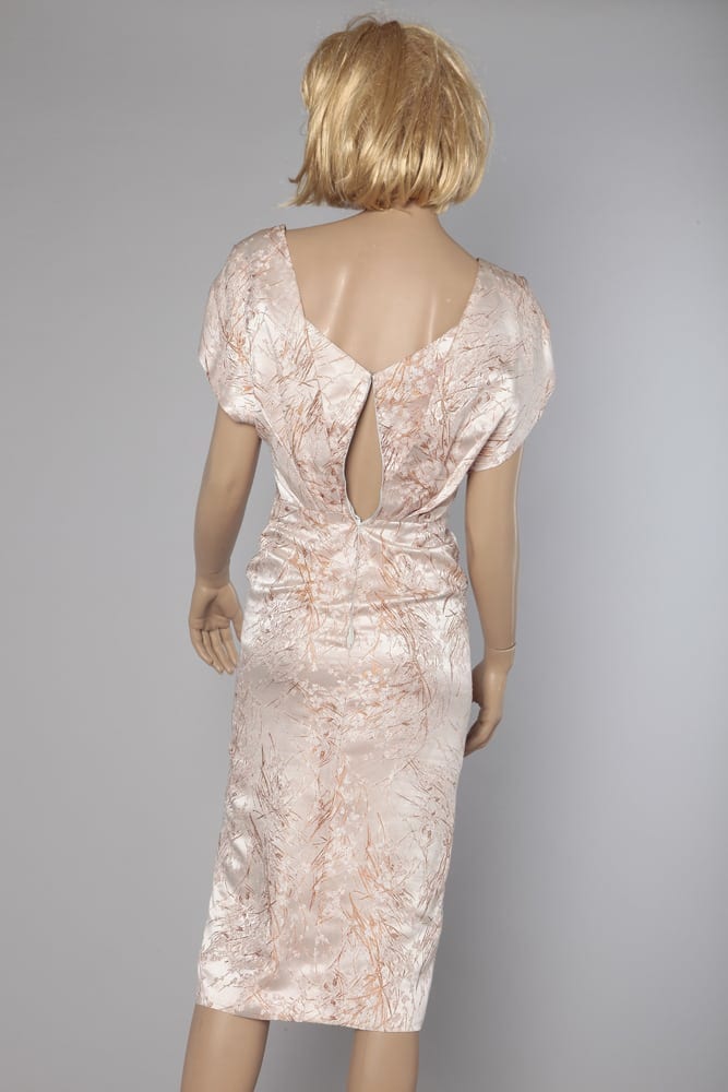 n2255_robe_1960_satin_damasse_jacquart_taille_34_36_001