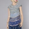 n2301_robe_entièrement_brodee_de_perles_et_paillettes_bleues_1960_t38_pic001