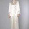n2392_pyjama_en_satin_blanc_1940_et_liseret_noir_taille38_taille40_pic001