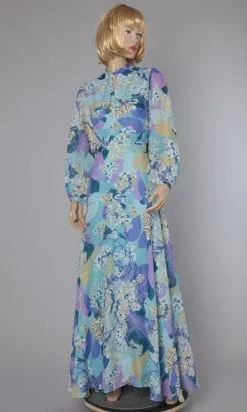 n2406_robe_longue_en_nylon_imprime_1970_taille40_pic002