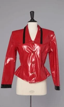 n2455_veste_en_vinyle_rouhe_et_noir_1980_pic003