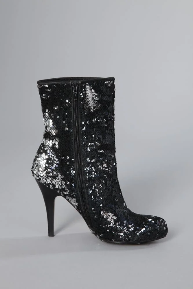 n2474_paire_de_boots_pailletees_taille37_pic002