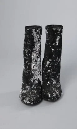 n2474_paire_de_boots_pailletees_taille37_pic002