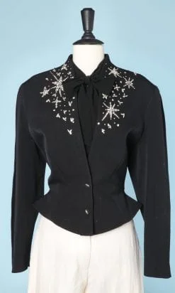 n5501_veste_lainage_noir_1980_brodee_strass_mugler_taille_38_pic001