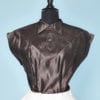 n5470_chemisier_1950_acetate_mordore_brode_quadrillage_ton_sur_ton_petit_col_fermeture_boutons_dos_taille_40_pic001