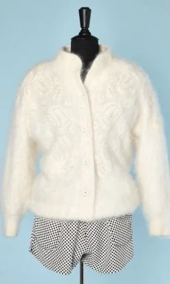 n5484_gilet_angora_blanc_brode_1980_taille_44_46_pic001