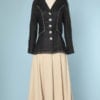 n5887_tailleur_jupe_vintage_lin_bicolore_lin_rochas_taille_38_pic001