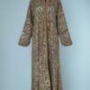 n5891_grand_kaftan_lainage_vert_broche_or_argent_entourage_passementeries_taille_42_pic001