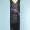 n5797_robe_1920_voile_coton_noir_perlee_rose_bleu_taille_40_42_pic001