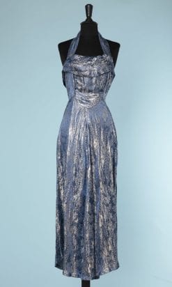 n5812_robe_longue_1930_satin_bleu_lame_argent_dos_nu_pic001