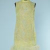 n5819_robe_voile_nylon_imprime_volant_plumes_taille_38_pic001