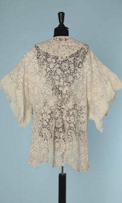 n5825_veste_dentelle_duchesse_faite_main_fleurs_relief_pic001