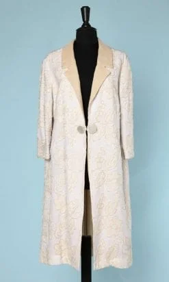 n6026_manteau_1950_lin_brode_boutons_nacre_taille_40_pic001