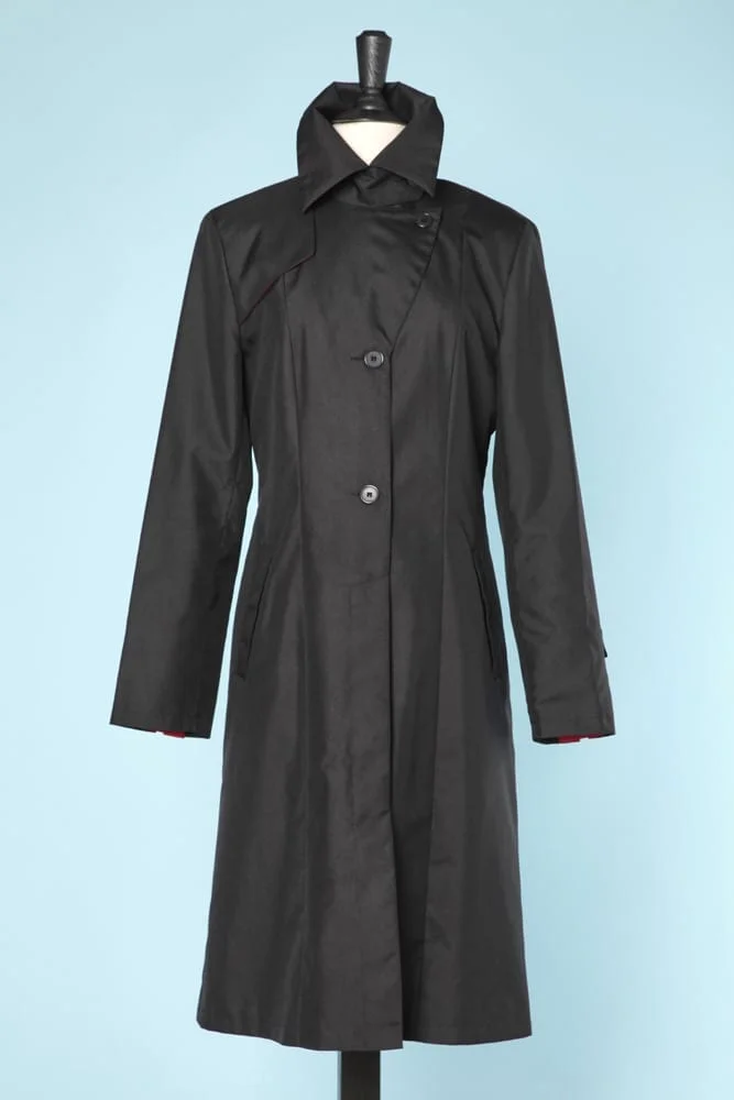 n6057_trench_noir_double_rouge_guy_laroche_taille_36_pic003