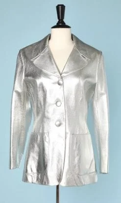 n6126_veste_cuir_argente_paco_rabanne_taille_38_pic001
