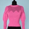 n6141_pull_tricote_main_rose_1950_1960_taille_36_pic001