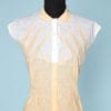 n6180_chemisier_coton_jaune_blanc_broderies_1950_taille_40_pic001
