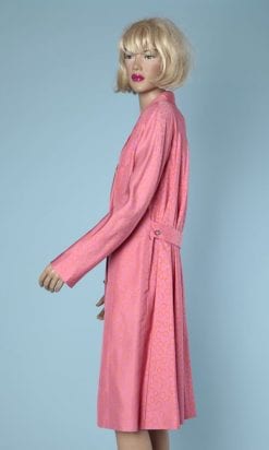 n5029_manteau_soie_rose_imprime_orange_chloe_vintage_taille38_pic001