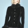n5057_veste_velours_noir_borde_cygne_boutons_strass_nina_ricci_taille_38_40_pic008